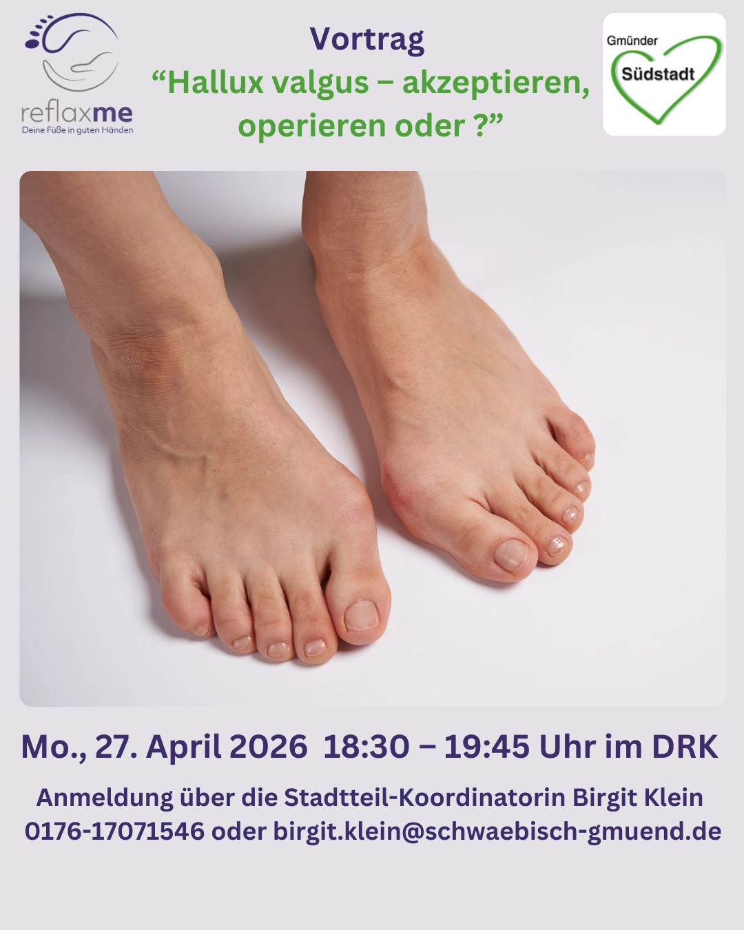 Andreas Stöffler klärt auf: Sollten wir akzeptieren, operieren oder behandeln?